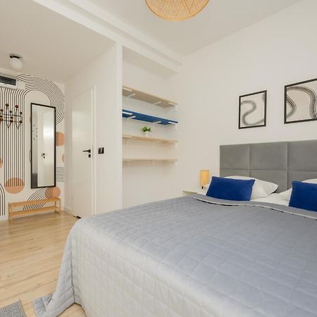 Chmielna Apartments Warsaw Center By Noclegi Renters מראה חיצוני תמונה