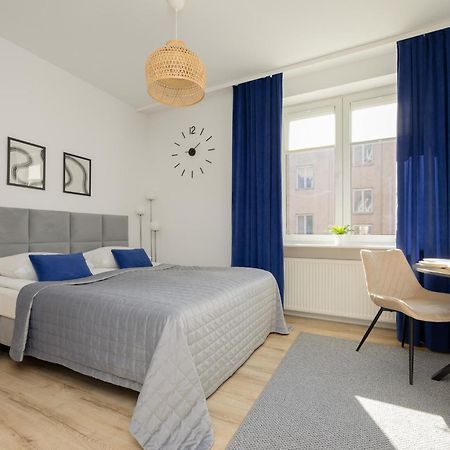 Chmielna Apartments Warsaw Center By Noclegi Renters מראה חיצוני תמונה