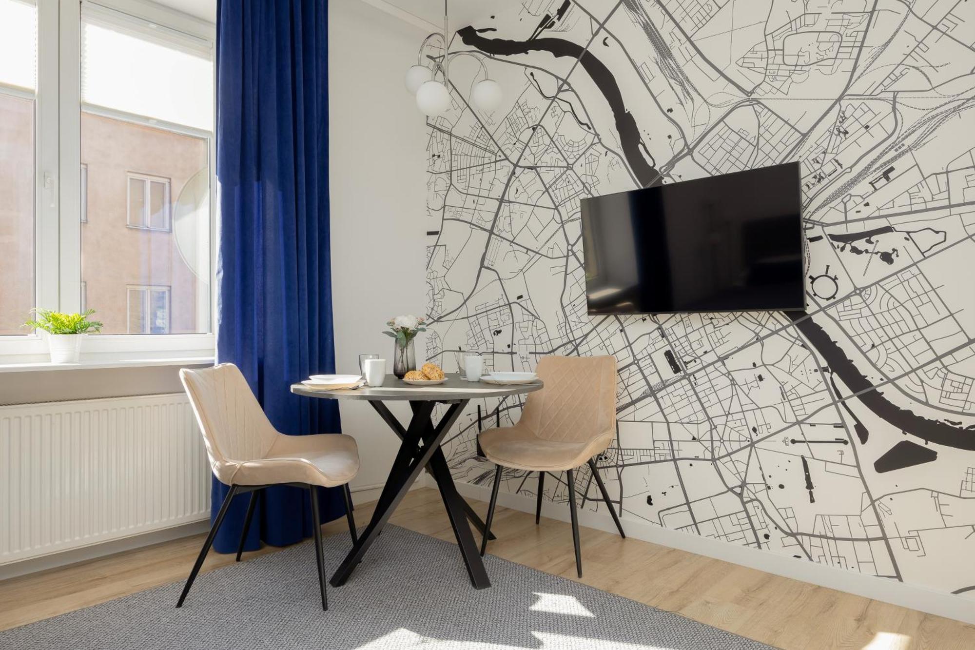 Chmielna Apartments Warsaw Center By Noclegi Renters מראה חיצוני תמונה