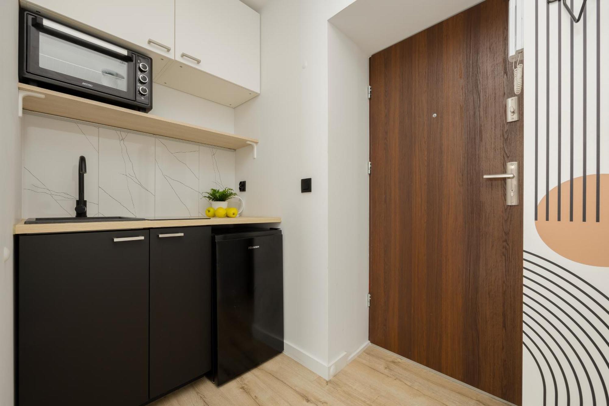 Chmielna Apartments Warsaw Center By Noclegi Renters מראה חיצוני תמונה