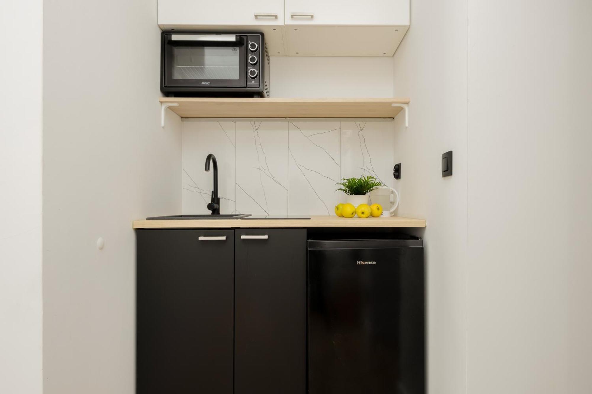 Chmielna Apartments Warsaw Center By Noclegi Renters מראה חיצוני תמונה