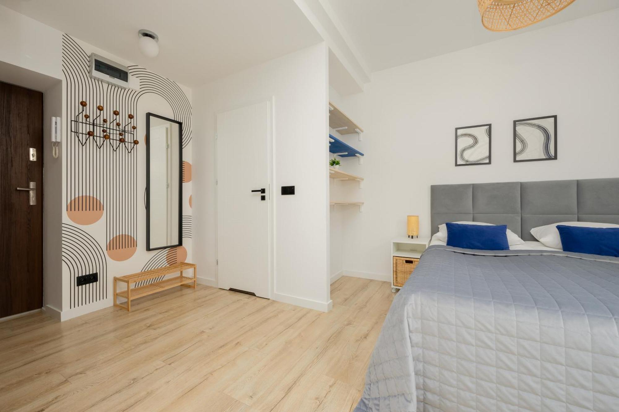 Chmielna Apartments Warsaw Center By Noclegi Renters מראה חיצוני תמונה
