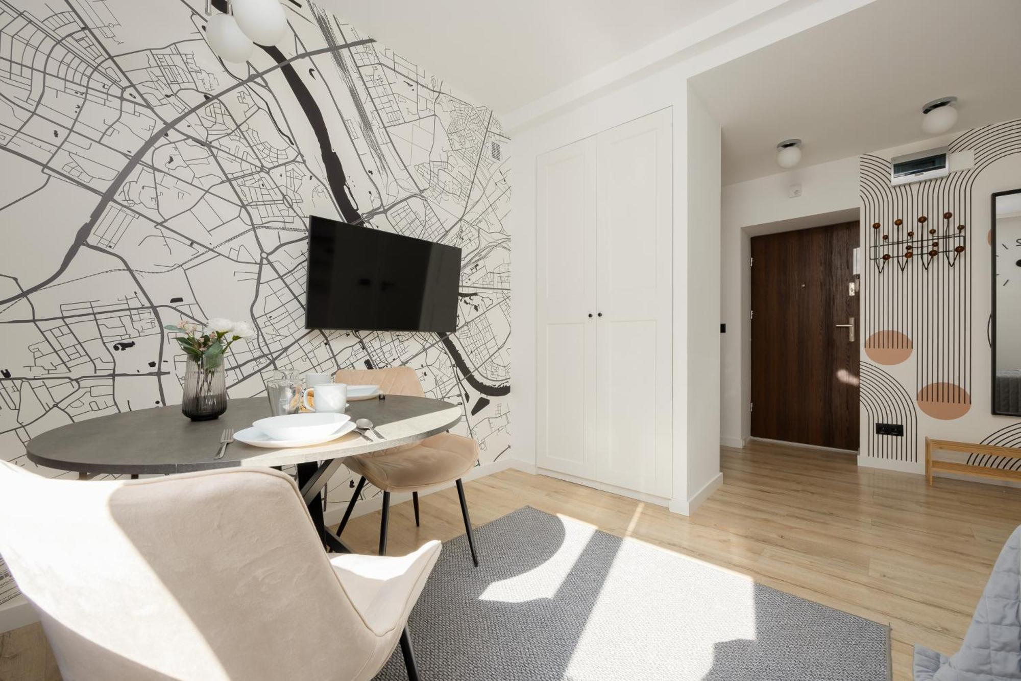 Chmielna Apartments Warsaw Center By Noclegi Renters מראה חיצוני תמונה