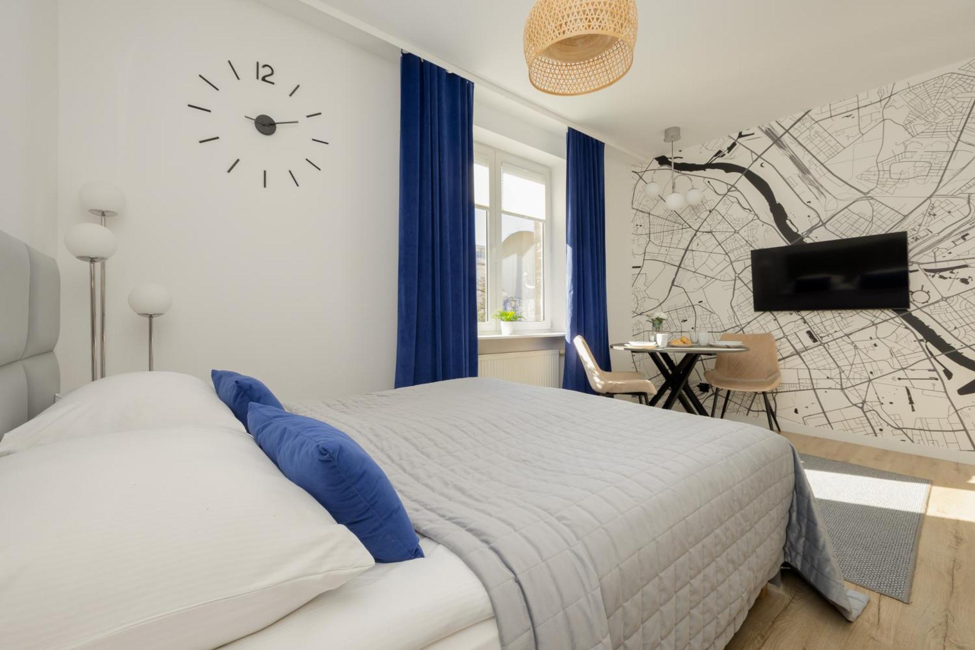 Chmielna Apartments Warsaw Center By Noclegi Renters מראה חיצוני תמונה
