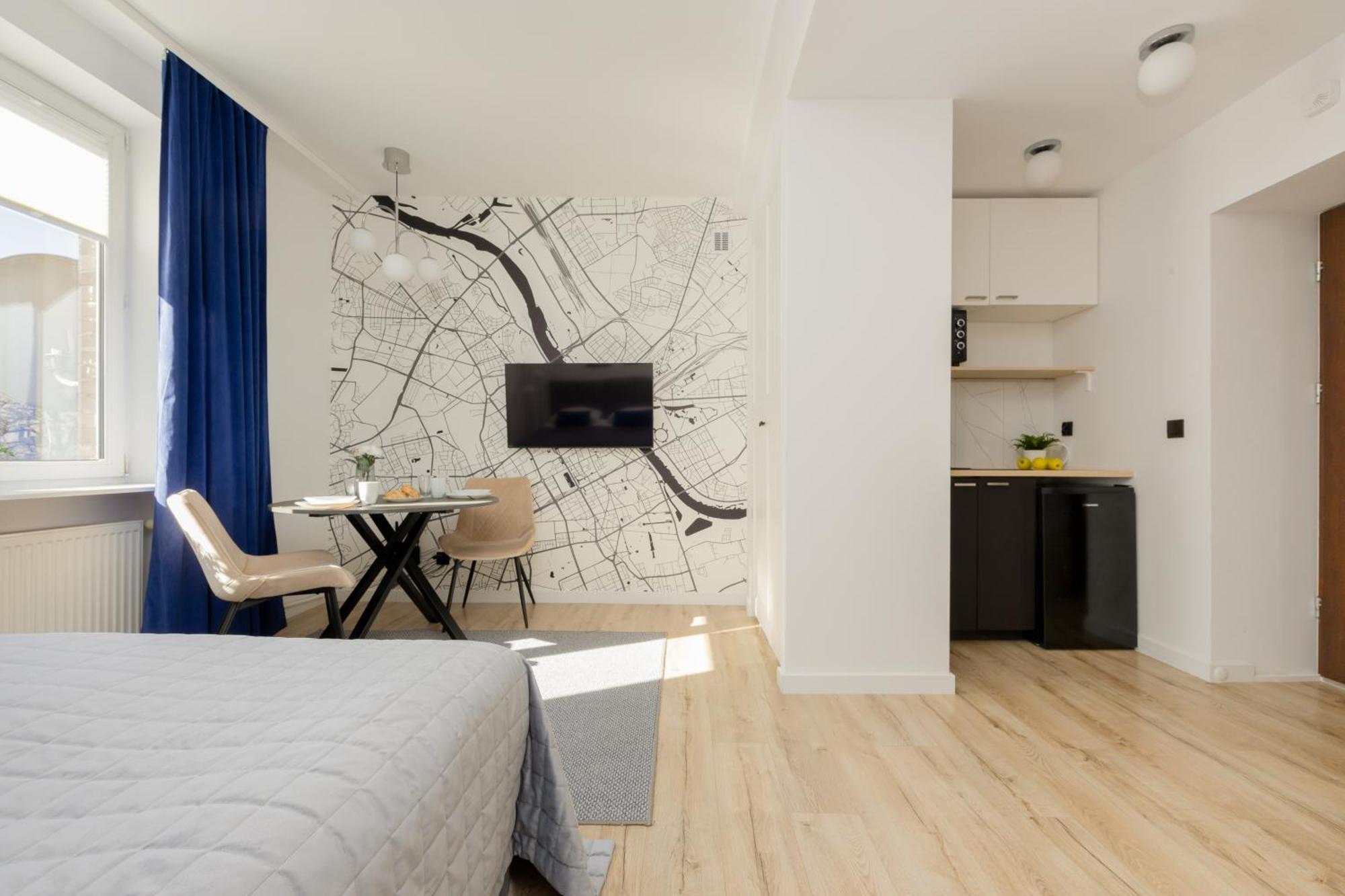 Chmielna Apartments Warsaw Center By Noclegi Renters מראה חיצוני תמונה